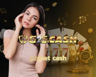 g2gbet cash พบกับทางเข้าเล่นเกมสล็อตออนไลน์ เว็บ g2g ที่เปิดให้บริการโดยตรง ไม่มีเอเย่นต์หรือคนกลางเข้ามาเกี่ยวข้องแต่อย่างใด